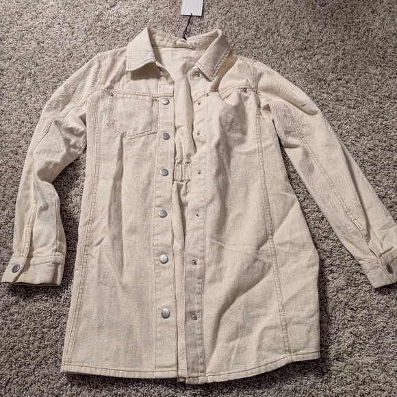 Whiteroom and cactus tunic - Picture 6 of 7